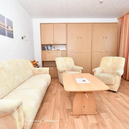 Haus-buenzow-1 Apartment Borkum